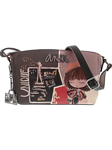 Anekke Mademoiselle Tasche Braun