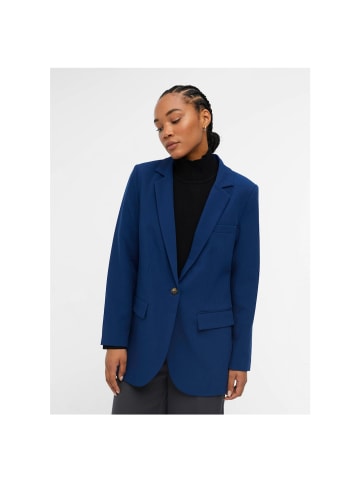 Object Blazer in estate blue