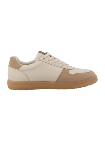 Tom Tailor Sneaker in beige