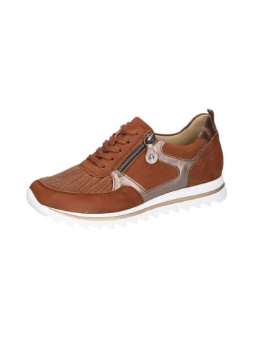 WALDLÄUFER Haiba-Soft Haiba-Soft in munk cognac bronce