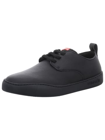 Camper Schnürschuh in schwarz