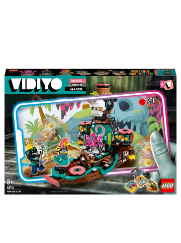 LEGO VIDIYO Punk Pirate Ship