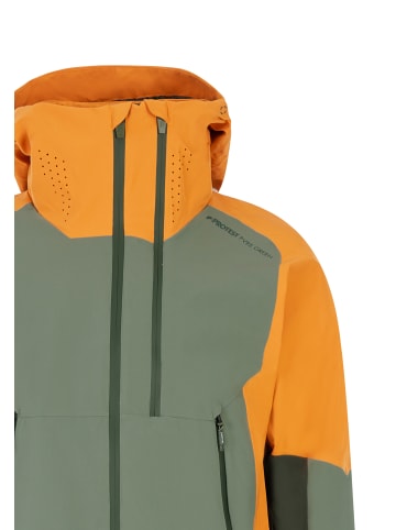 Protest " PRTThrow in Aspen green