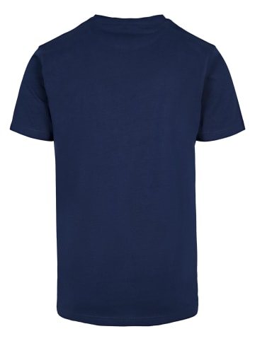 Mister Tee Mister Tee T-Shirts in light navy