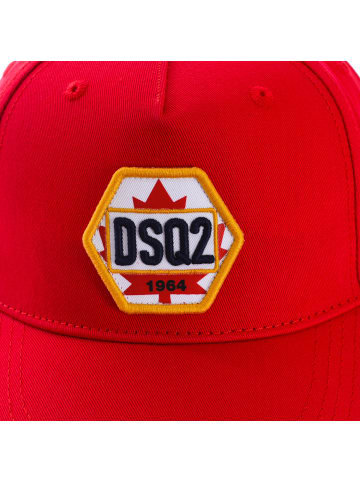 Dsquared2 Cap in Red