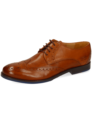 MELVIN & HAMILTON Derby Schuh Amelie 3 in Braun