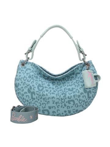 Fritzi aus Preußen Leo Silhouette Limited Barbie Bitzi 11 Handtasche 39.5 cm in leo soft mint