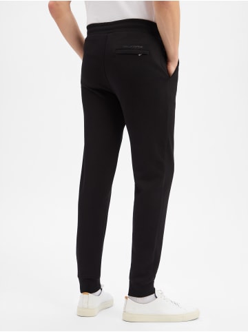 Karl Lagerfeld Sweathose in schwarz