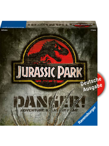 Ravensburger Verlag GmbH Strategiespiel Jurassic Park - Danger! - Deutsche Ausgabe