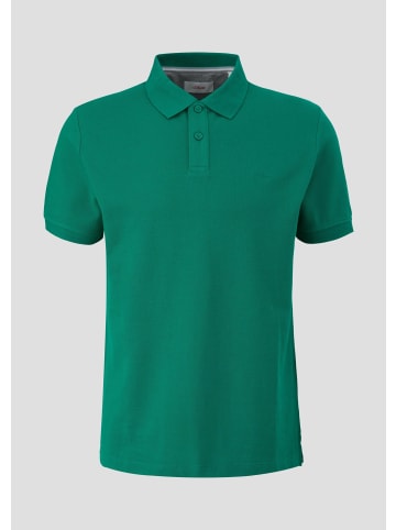 s.Oliver Polo-Shirt in 7652_smaragd