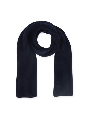 halsüberkopf Schal in Blau