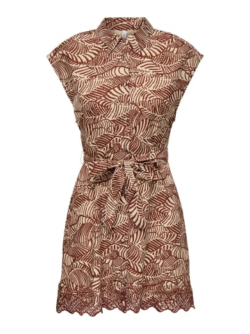 ONLY Kleid in Sable