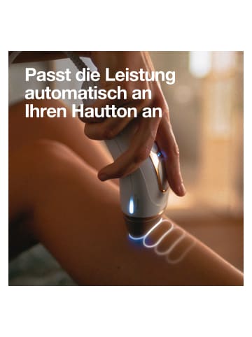 Braun IPL "Silk-expert Pro - PL5152" in Weiß/Gold