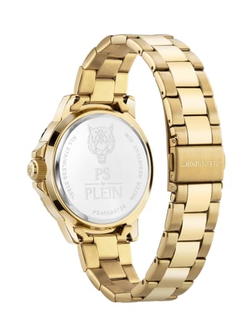 Philipp Plein Quarzuhr PSMHA0726 in gold
