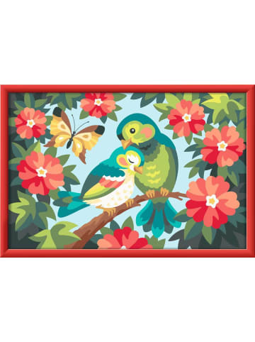 Ravensburger Ravensburger Kreativität Bunte Vögel in bunt