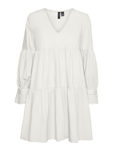 Vero Moda Kleid in Snow White