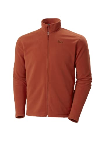 Helly Hansen M DAYBREAKER FLEECE JACKET in Cognac