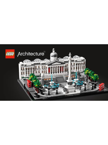 LEGO Architecture Set Trafalgar 21045 1197x Teile - ab 3 Jahren in multicolored