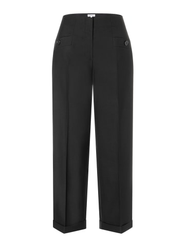 More & More Culotte weit, Viskosemix in black