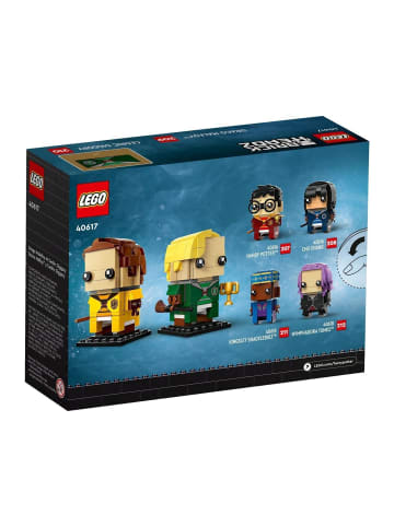 LEGO LEGO® BrickHeadz 40617 Draco Malfoy™ & Cedric Diggory