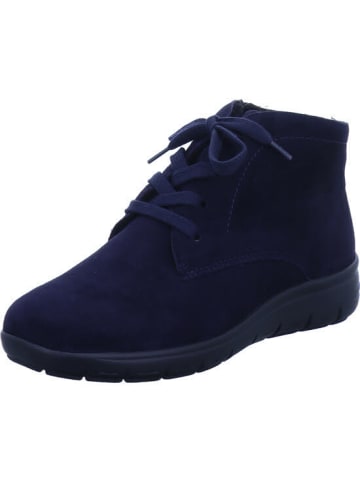 Semler Stiefelette in blau