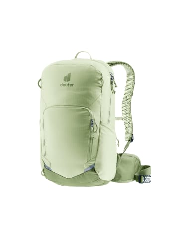 Deuter Bike I 20 Fahrradrucksack 20 Liter in mineral-grove