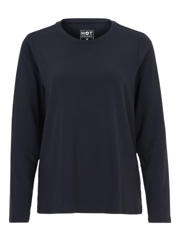 hot-sportswear Funktionsshirt Seda in navy