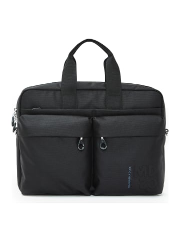 Mandarina Duck MD 20 Aktentasche 37.5 cm Laptopfach in black