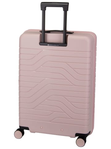BRIC`s Trolley Ulisse Trolley in Rosa Perla