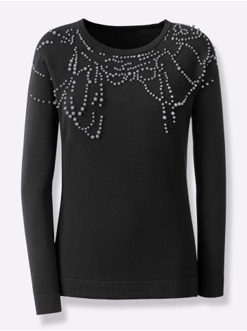 creation L Pullover in graphit