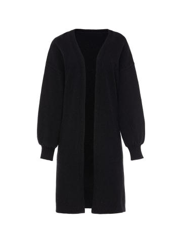 FELIPA Women Cardigan in BLACK
