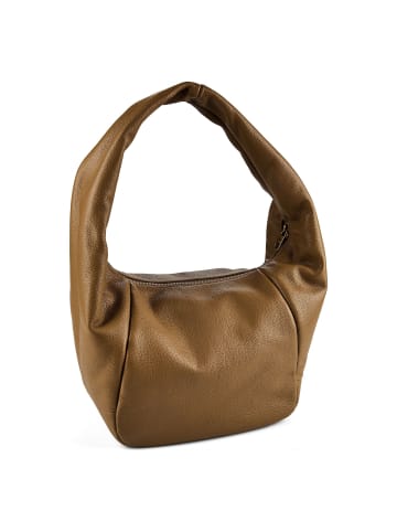 Liebeskind Berlin Farrah Schultertasche M Leder 45 cm sepia