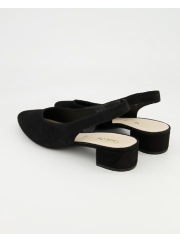 Gabor Slingpumps in Schwarz