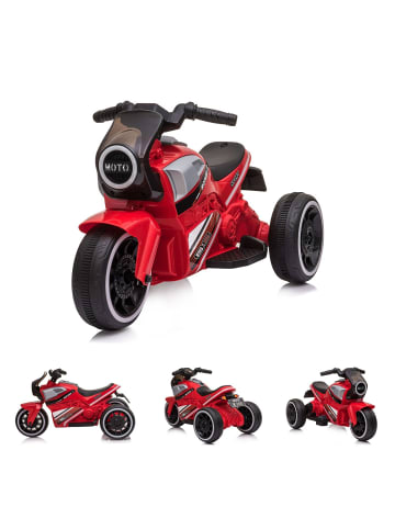 Chipolino Elektromotorrad Sport Max in rot