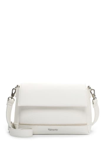 Tamaris Umhängetasche TAS Kennia in white