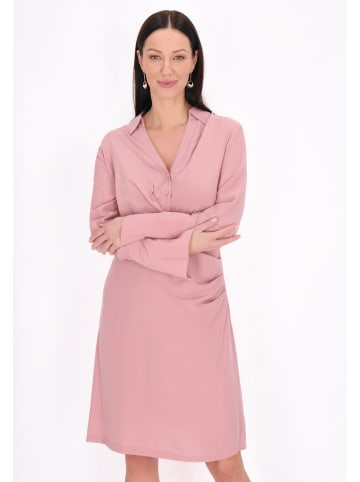 usha BLACK LABEL Women Dress in vintage rose