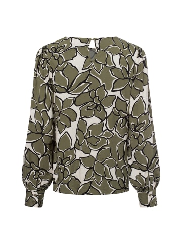 Vila Bluse VIMara in schilf ecru - 0001