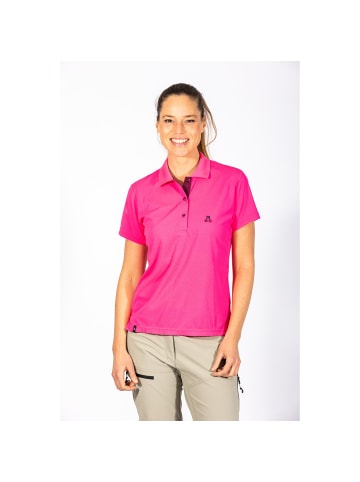 Maul Sport Polo Aeschi fresh in Blau3062