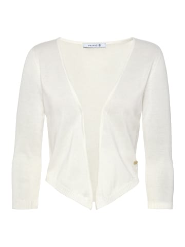 Delmao Bolero in offwhite