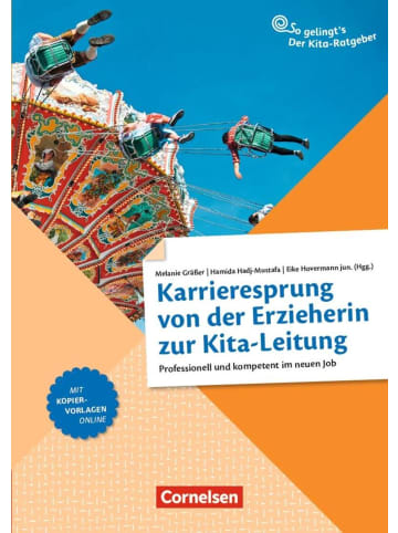 Verlag an der Ruhr Karrieresprung von der Erzieherin zur Kita-Leitung | Professionell und...