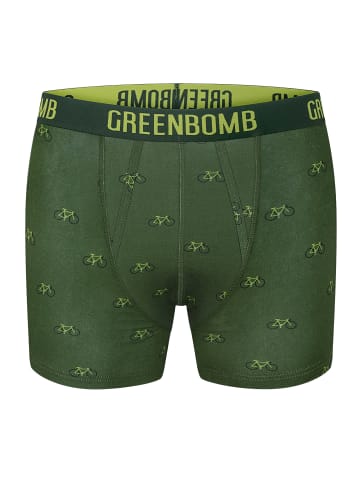 GreenBomb Trunk Bike Vintage Small 3 in Mix