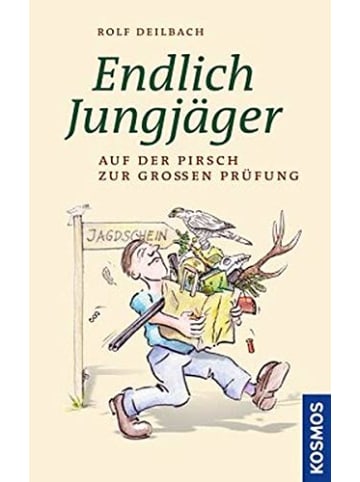 Kosmos Sachbuch - Endlich Jungjäger