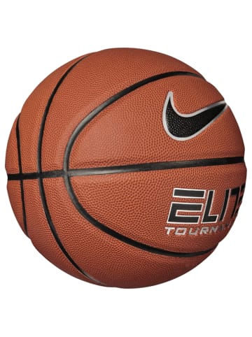 Nike Nike Elite Tournament 8p Deflated Ball in Orange