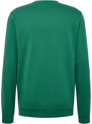 Hummel Hummel Sweatshirt Hmllgc Herren Atmungsaktiv in FOLIAGE GREEN