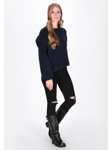DreiMaster Vintage Sweater in navy