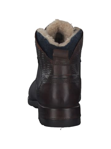 Bugatti Winterstiefel in dark brown