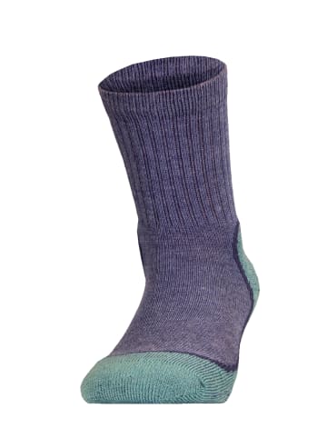 UphillSport Wander-Socke KEVO JR in Blue