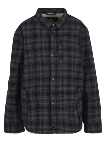 Brandit Lightweight Jacket in anthra/black
