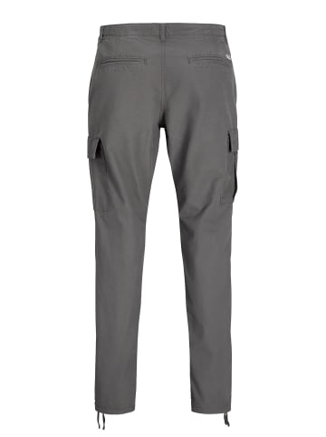 JACK & JONES PLUS Relaxed Fit Hosen in Castlerock