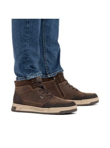 rieker Stiefelette in braun